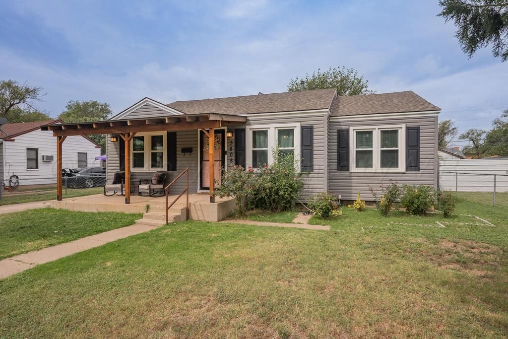 3808 S ONG Street, Amarillo, TX 79110