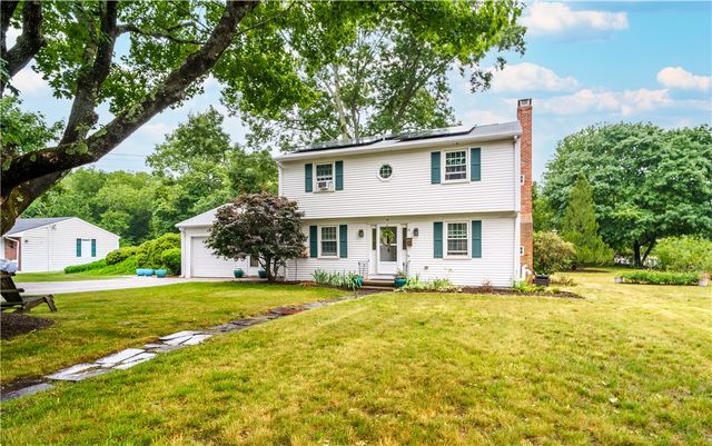 66 Oakdale Road, North Kingstown, RI 02852