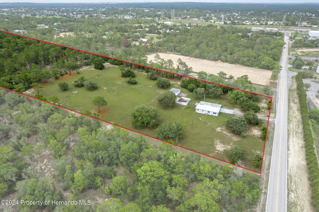 13255 Jacqueline Road, Brooksville, FL 34613