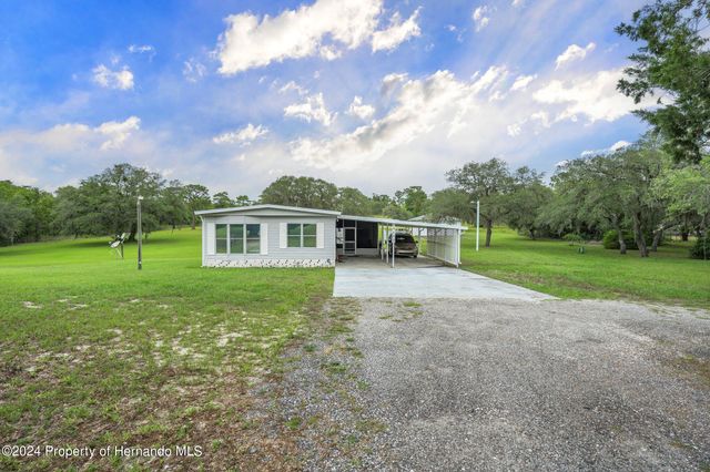13255 Jacqueline Road, Brooksville, FL 34613