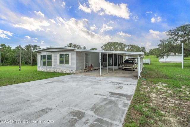 13255 Jacqueline Road, Brooksville, FL 34613