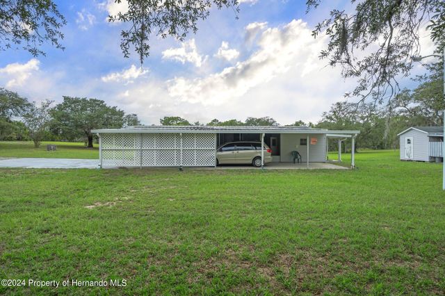 13255 Jacqueline Road, Brooksville, FL 34613