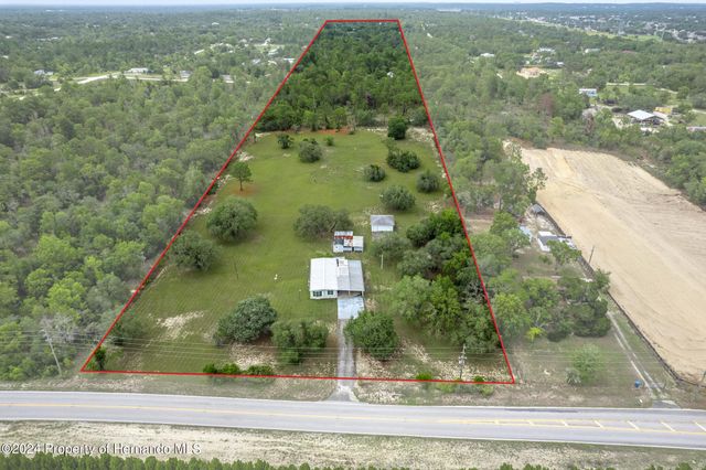 13255 Jacqueline Road, Brooksville, FL 34613