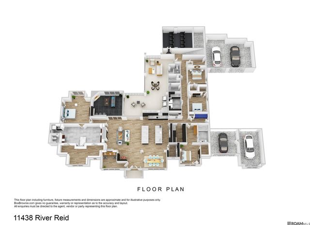 11438 River Reid Crossing, Geismar, LA 70734