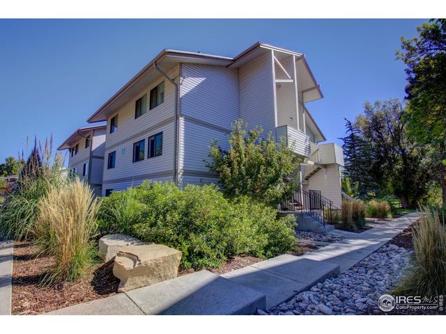 1705 Heatheridge Rd M-204, Fort Collins, CO 80526