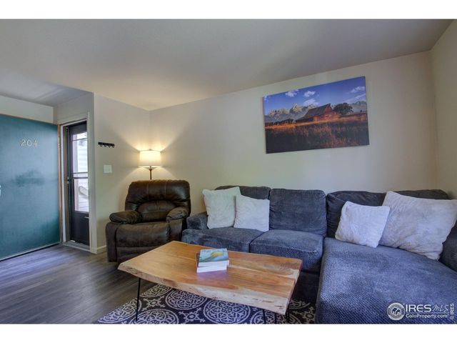 1705 Heatheridge Rd M-204, Fort Collins, CO 80526