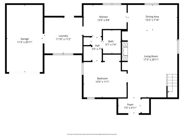 415 N 19th Street, Corsicana, TX 75110