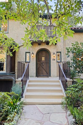 84 Norwood Ave, Kensington, CA 94707