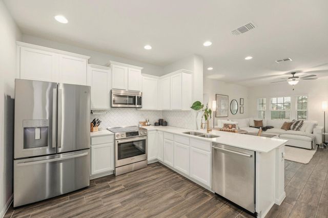 9605 Grapevine Leaf DR, Manor, TX 78653