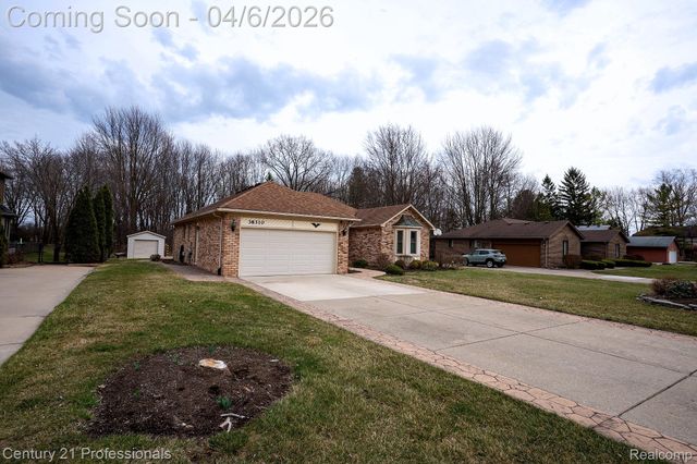 38310 Westchester Road, Sterling Heights, MI 48310