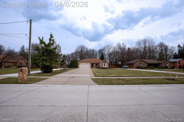 38310 Westchester Road, Sterling Heights, MI 48310