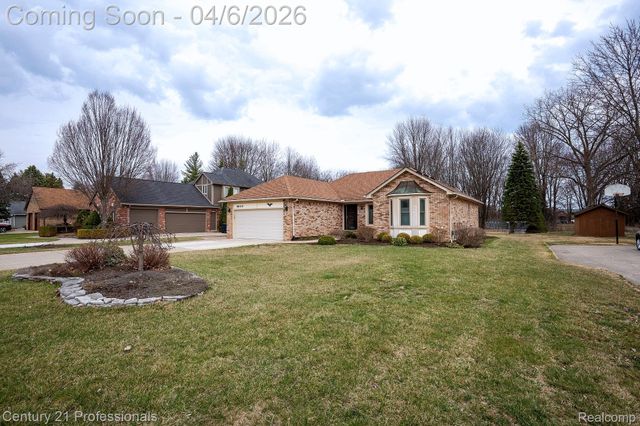 38310 Westchester Road, Sterling Heights, MI 48310