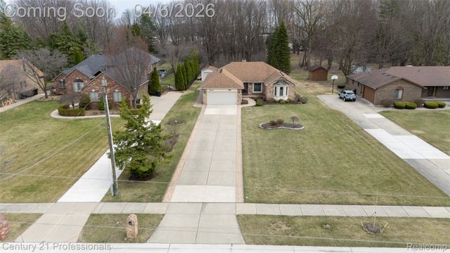 38310 Westchester Road, Sterling Heights, MI 48310
