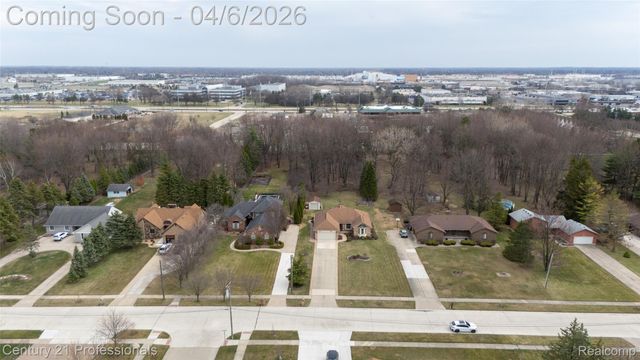 38310 Westchester Road, Sterling Heights, MI 48310