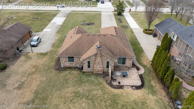 38310 Westchester Road, Sterling Heights, MI 48310
