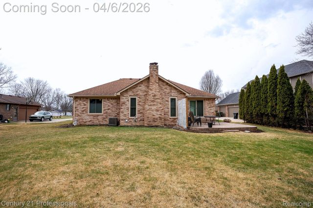 38310 Westchester Road, Sterling Heights, MI 48310