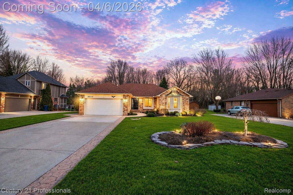 38310 Westchester Road, Sterling Heights, MI 48310
