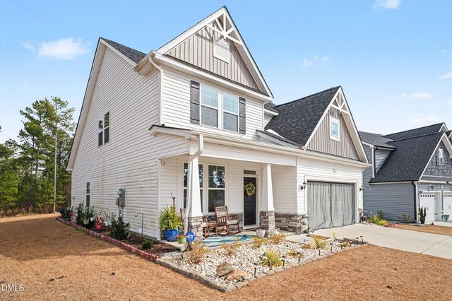 365 Timber Skip Drive, Spring Lake, NC 28390