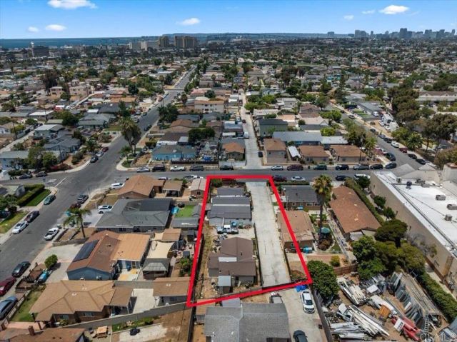 1525-27 S 42nd Street, San Diego, CA 92113