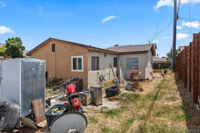 1525-27 S 42nd Street, San Diego, CA 92113