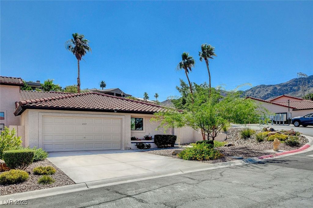 439 Columbia Court, Boulder City, NV 89005