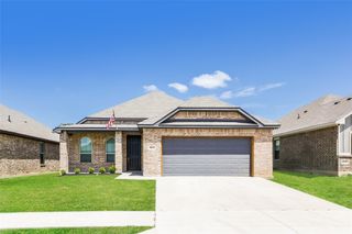 10321 Fort Ewell Trail, Crowley, TX 76036