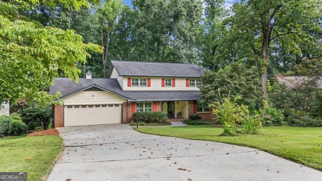 2679 Regency Drive E, Tucker, GA 30084