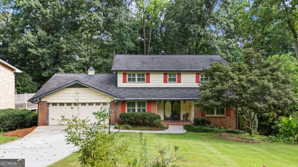 2679 Regency Drive E, Tucker, GA 30084