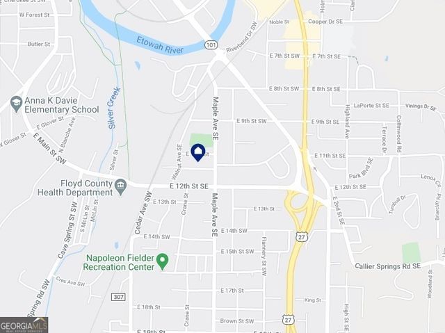 105 E 11th Street SW 3, Rome, GA 30161