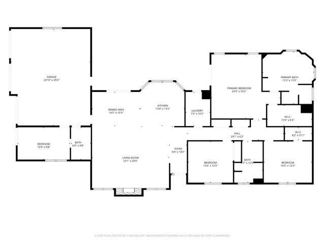 10684 Mountain View Drive, Madera, CA 93636