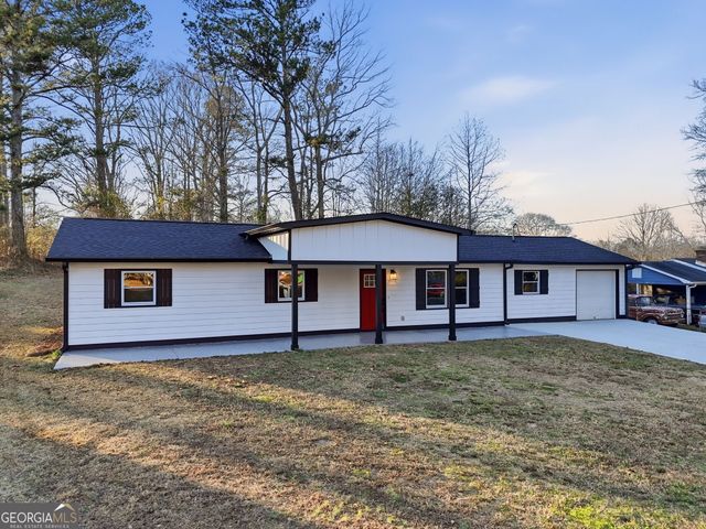 487 Valerie Circle, Hiram, GA 30141