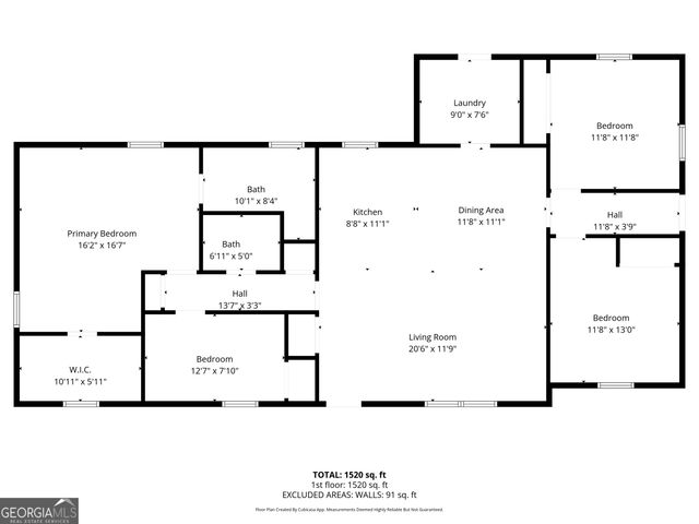 487 Valerie Circle, Hiram, GA 30141