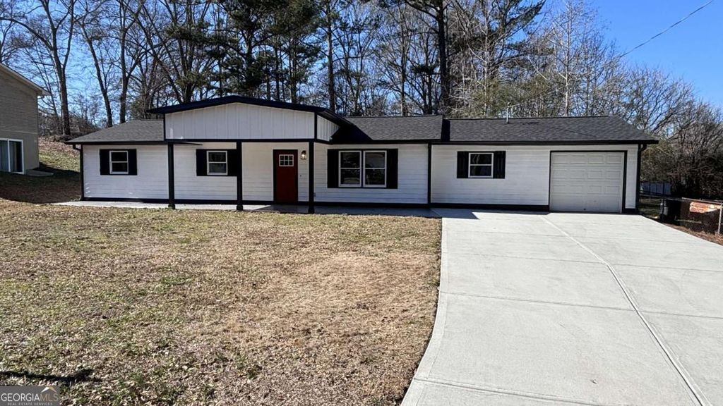 487 Valerie Circle, Hiram, GA 30141