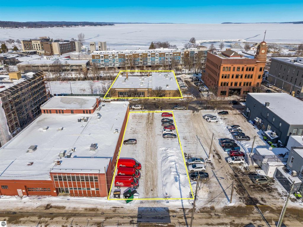 Image 1 of property listing at 116 W Front Street, Traverse City, MI 49684