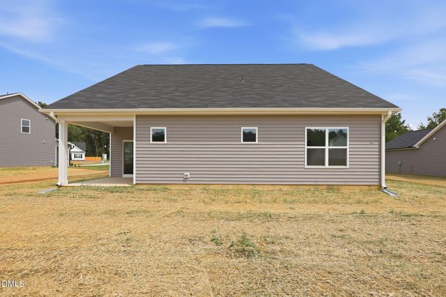 30 Loganberry Avenue, Bunnlevel, NC 28323