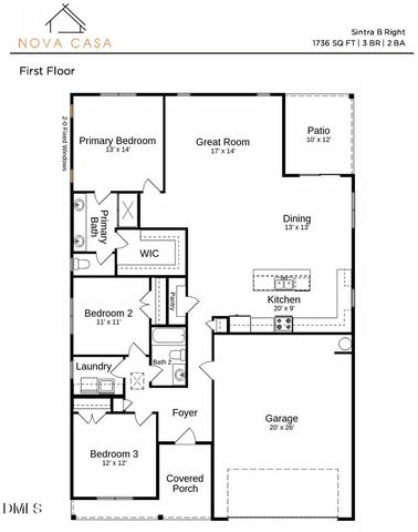 30 Loganberry Avenue, Bunnlevel, NC 28323