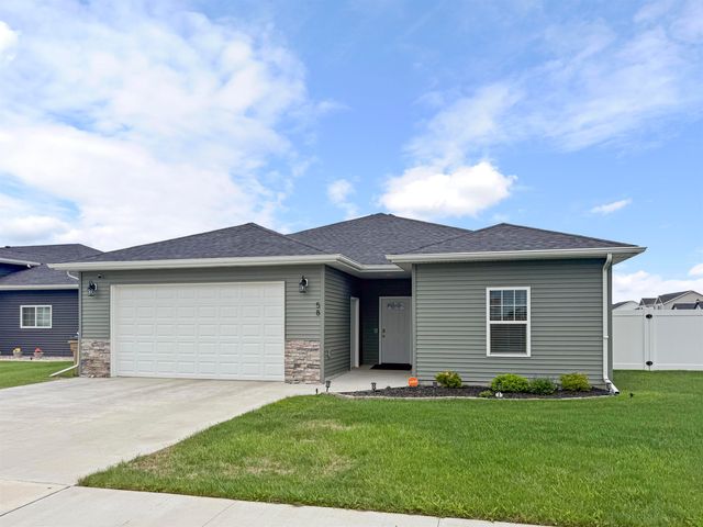 58 Mulberry Lp NE, Minot, ND 58703