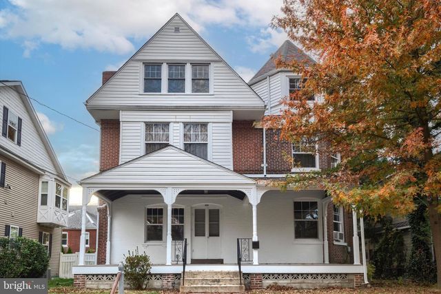 414 SOUTH AVE, Media, PA 19063