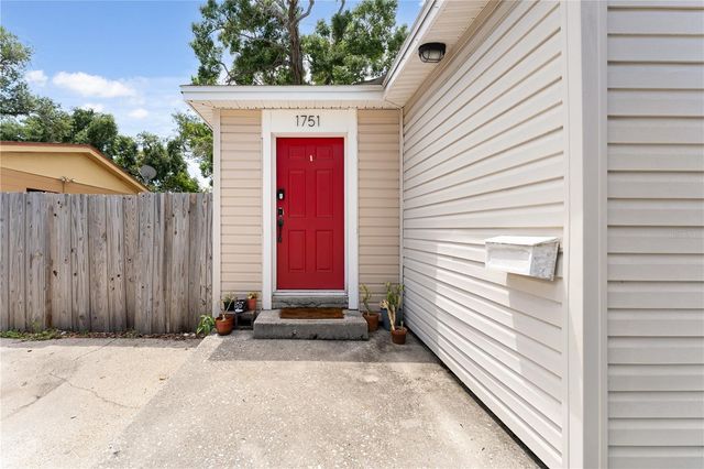 1751 DAYTON STREET S, St Petersburg, FL 33712