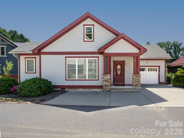 51 Verde Drive, Asheville, NC 28806