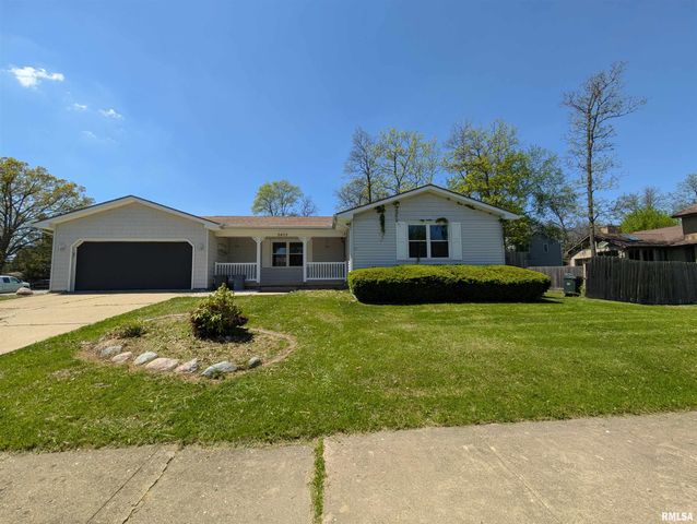 6403 N TALISMAN Terrace, Peoria, IL 61615