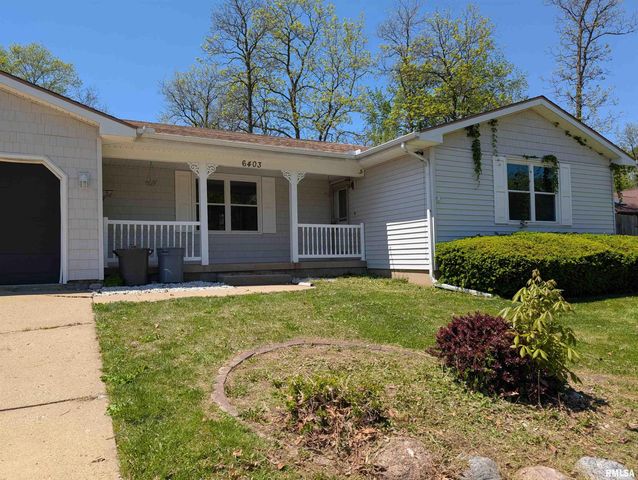6403 N TALISMAN Terrace, Peoria, IL 61615