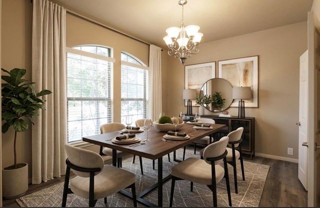 118 E Lasting Spring Circle, Spring, TX 77389