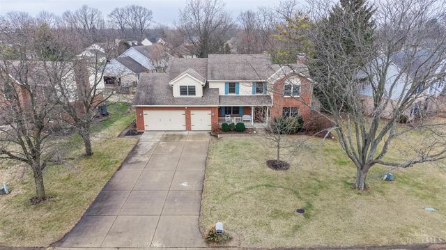7301 Wyandot Lane, Liberty Twp, OH 45044