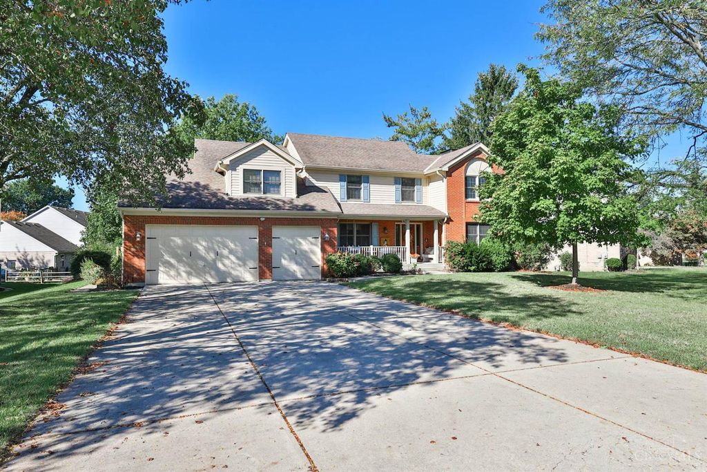 7301 Wyandot Lane, Liberty Twp, OH 45044