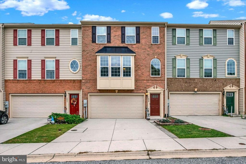 1686 ONEIDA ST, Havre De Grace, MD 21078