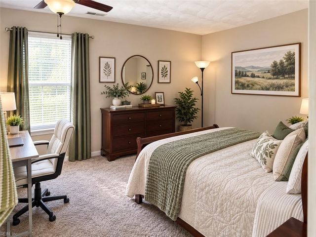 2001 Woodshire WAY, Suffolk, VA 23434