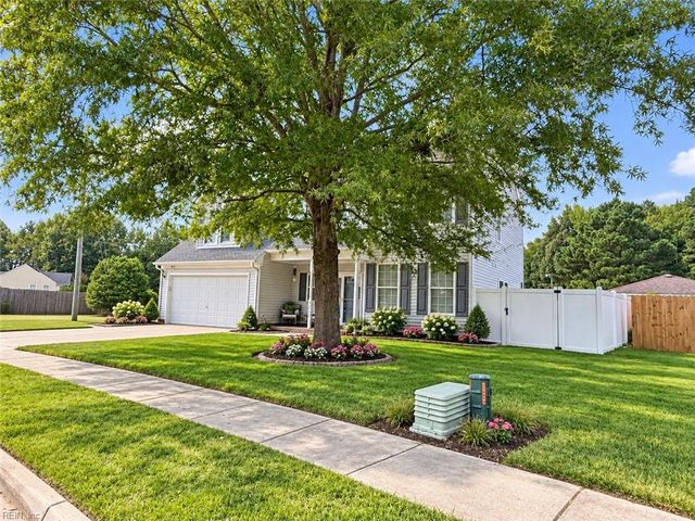 2001 Woodshire WAY, Suffolk, VA 23434