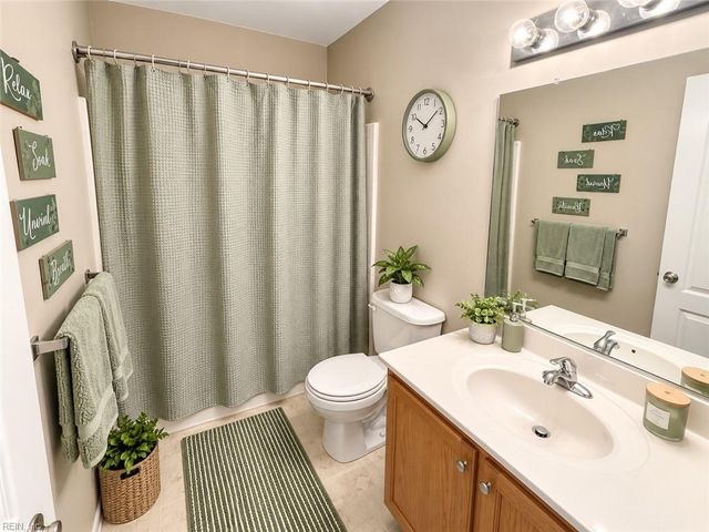 2001 Woodshire WAY, Suffolk, VA 23434