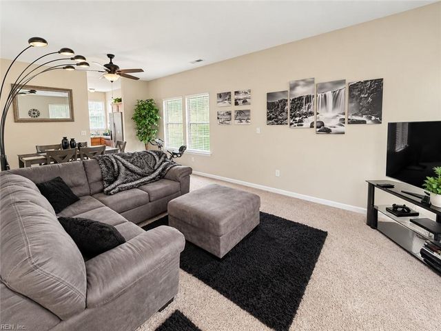 2001 Woodshire WAY, Suffolk, VA 23434